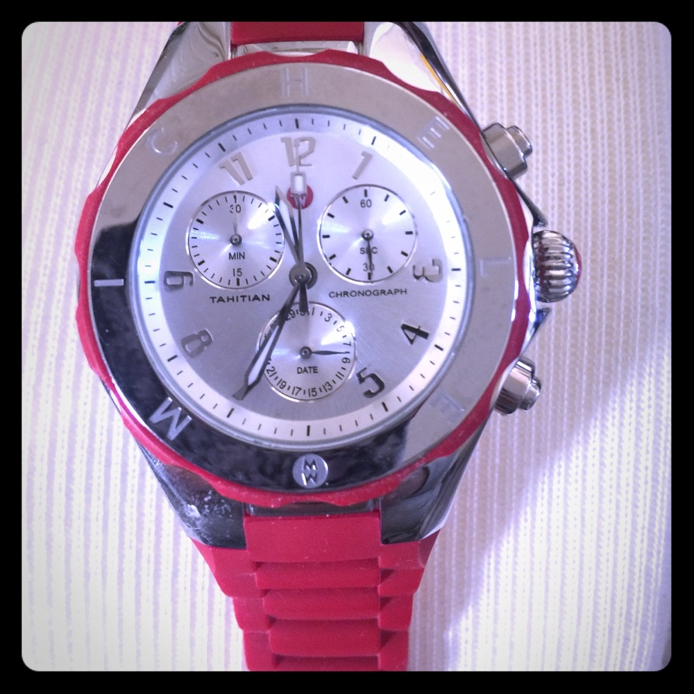 Michele watch